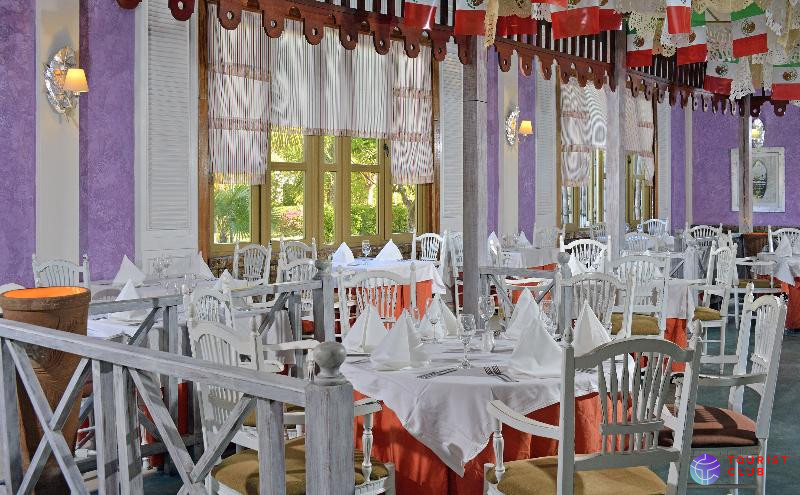 Melia Las Dunas - фото отеля