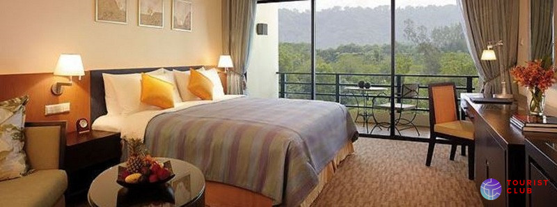 Shangri-La Tanjung Aru, Kota Kinabalu - фото отеля
