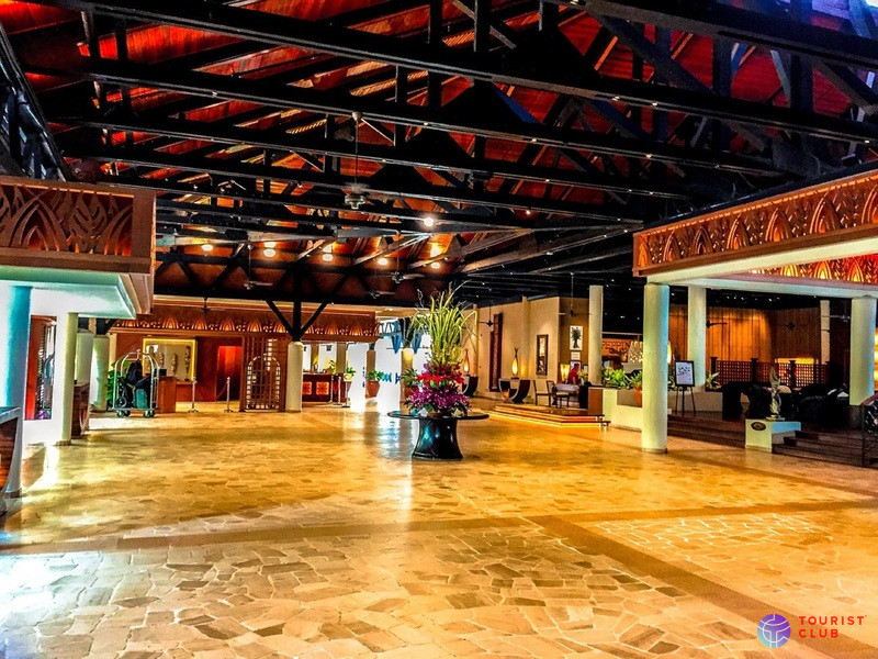 Shangri-La Tanjung Aru, Kota Kinabalu - фото отеля