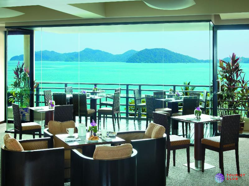 Shangri-La Tanjung Aru, Kota Kinabalu - фото отеля