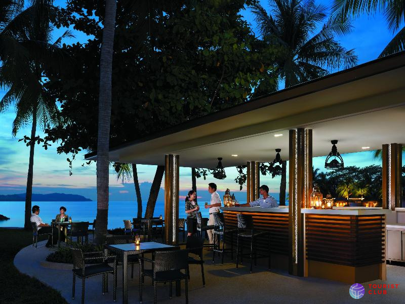 Shangri-La Tanjung Aru, Kota Kinabalu - фото отеля