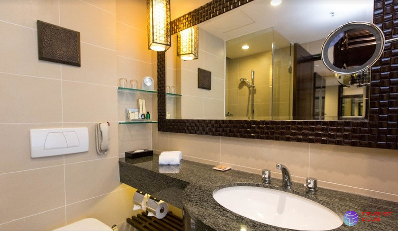 Shangri-La Tanjung Aru, Kota Kinabalu - фото отеля