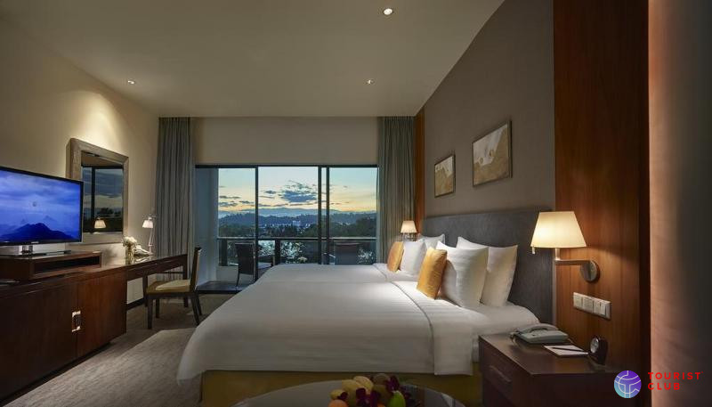 Shangri-La Tanjung Aru, Kota Kinabalu - фото отеля