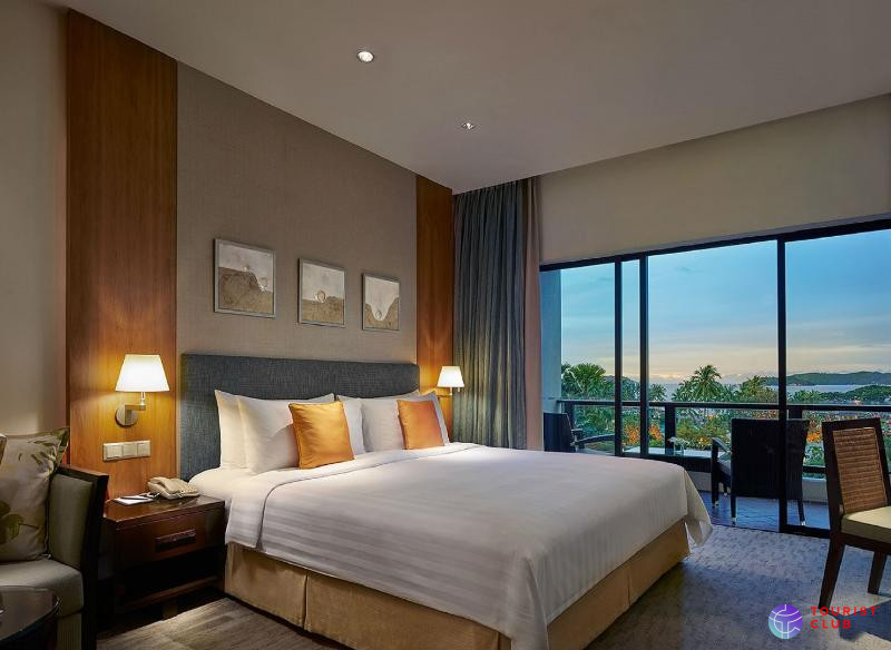 Shangri-La Tanjung Aru, Kota Kinabalu - фото отеля