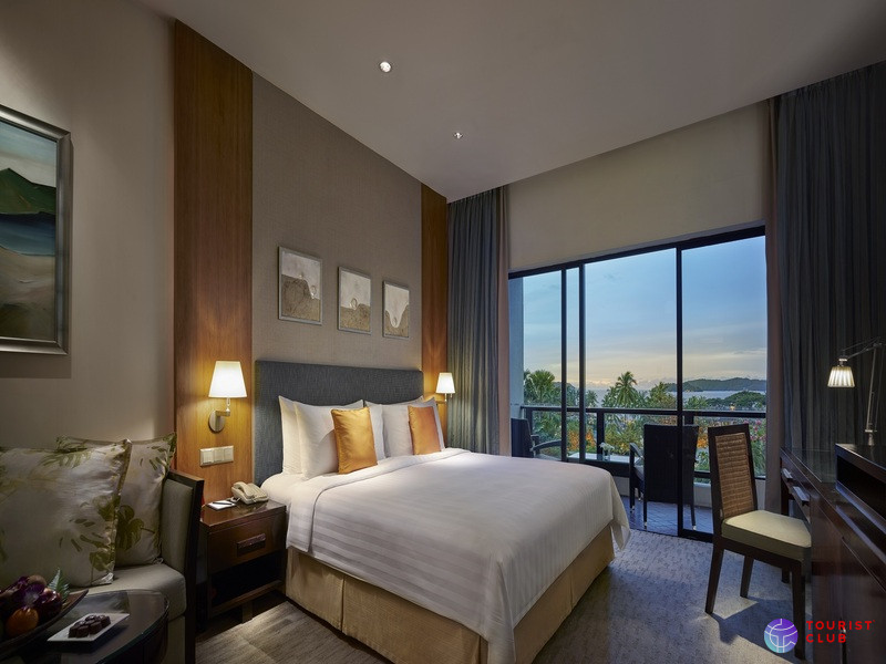 Shangri-La Tanjung Aru, Kota Kinabalu - фото отеля