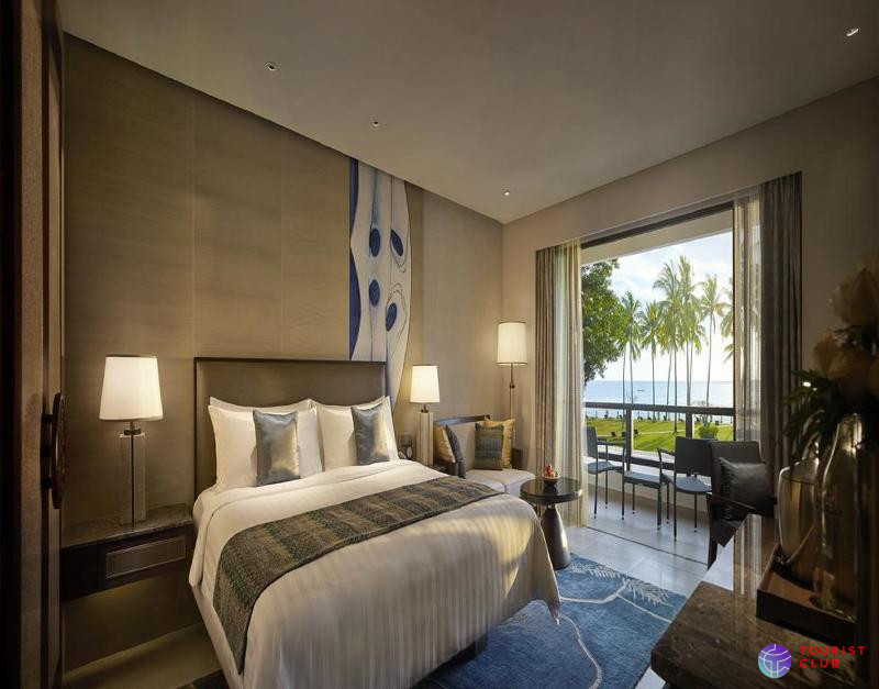 Shangri-La Tanjung Aru, Kota Kinabalu - фото отеля