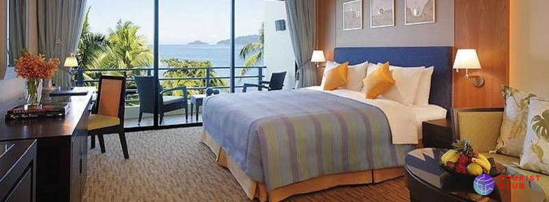 Shangri-La Tanjung Aru, Kota Kinabalu - фото отеля