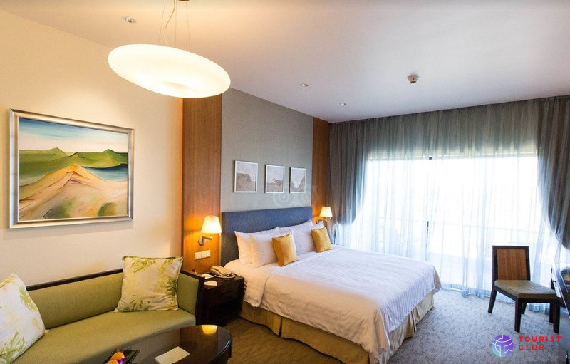 Shangri-La Tanjung Aru, Kota Kinabalu - фото отеля