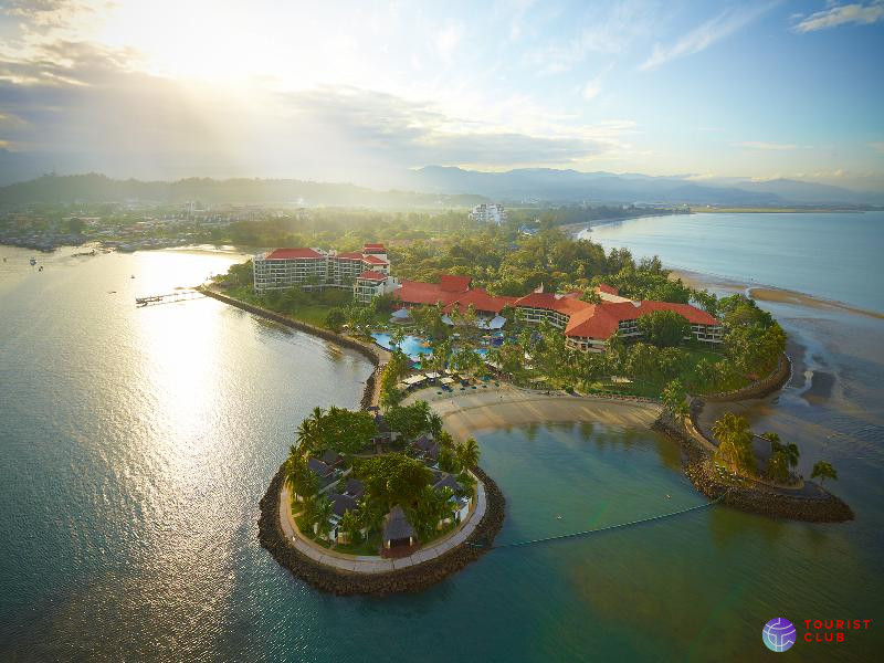Shangri-La Tanjung Aru, Kota Kinabalu - фото отеля