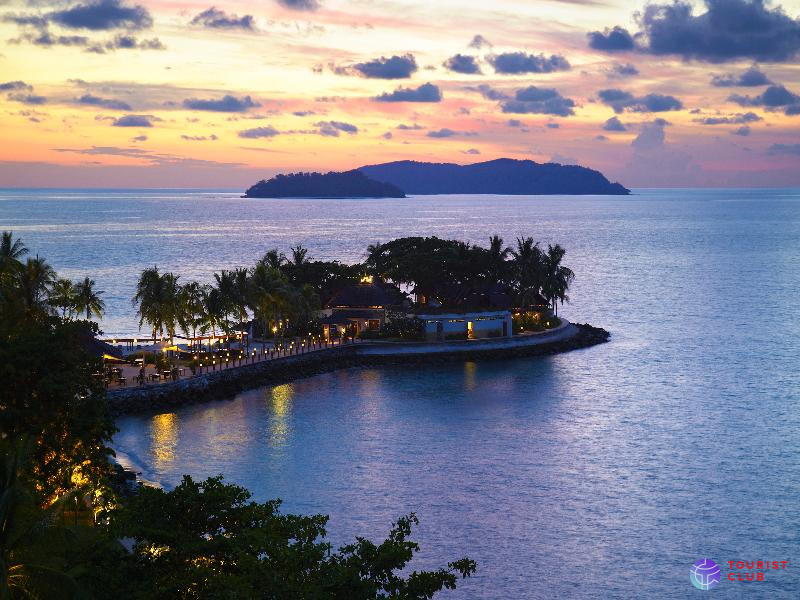 Shangri-La Tanjung Aru, Kota Kinabalu - фото отеля
