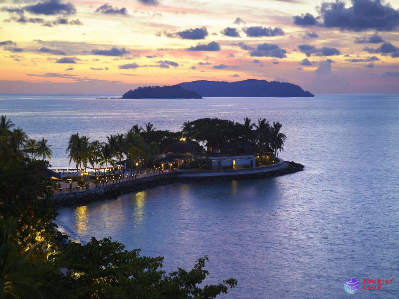 Shangri-La Tanjung Aru, Kota Kinabalu - фото отеля