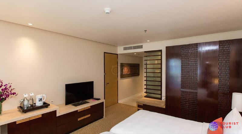 Shangri-La Tanjung Aru, Kota Kinabalu - фото отеля