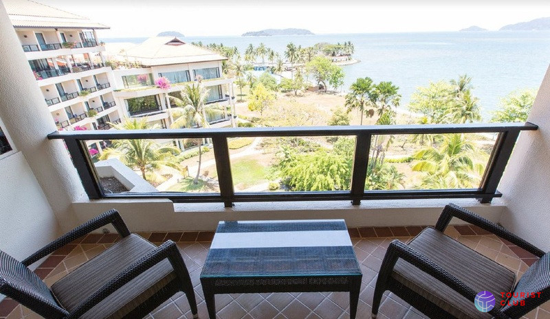 Shangri-La Tanjung Aru, Kota Kinabalu - фото отеля