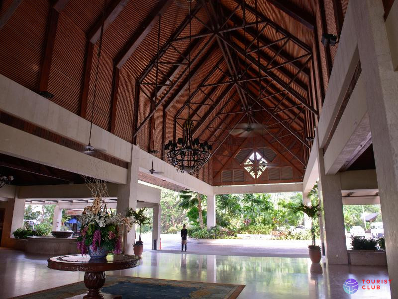 Nexus Resort & Spa Karambunai - фото отеля