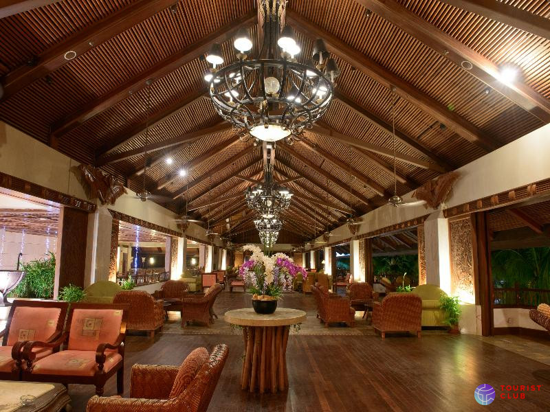 Nexus Resort & Spa Karambunai - фото отеля