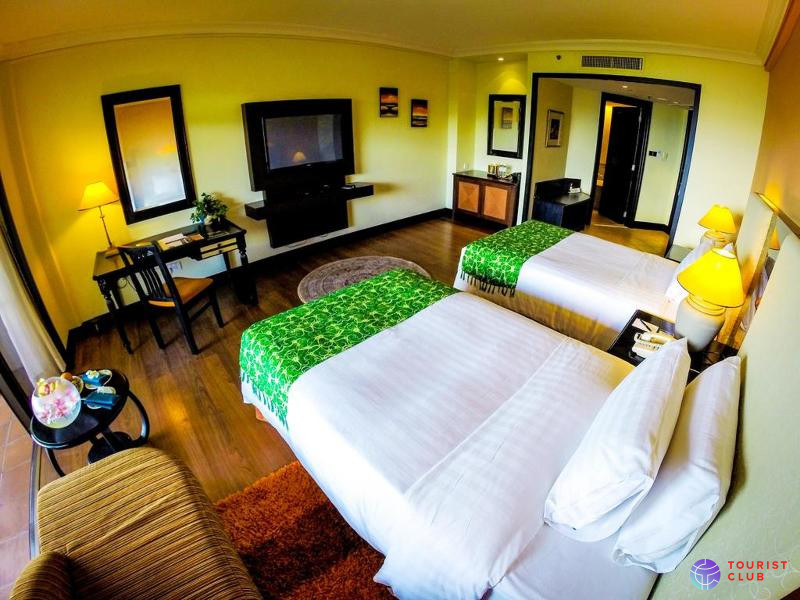 Nexus Resort & Spa Karambunai - фото отеля