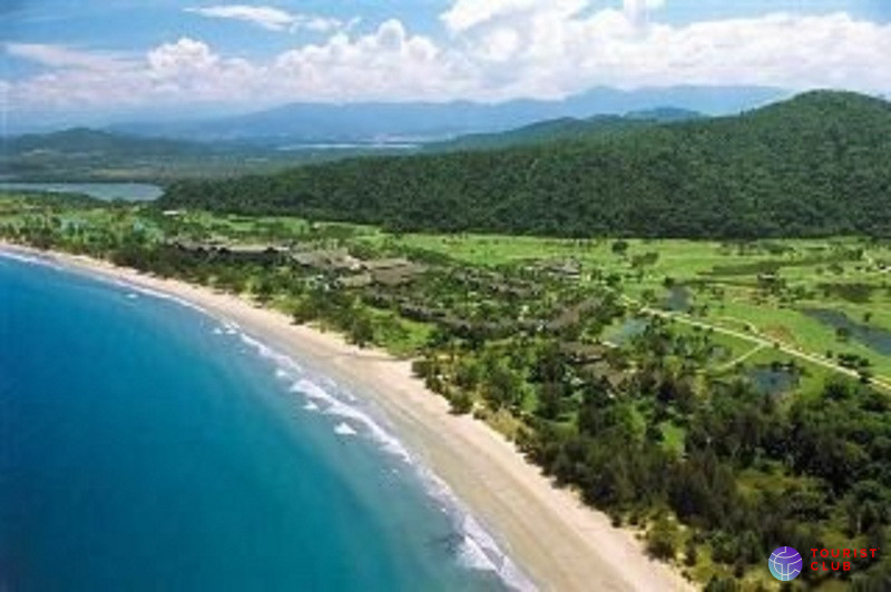 Nexus Resort & Spa Karambunai - фото отеля