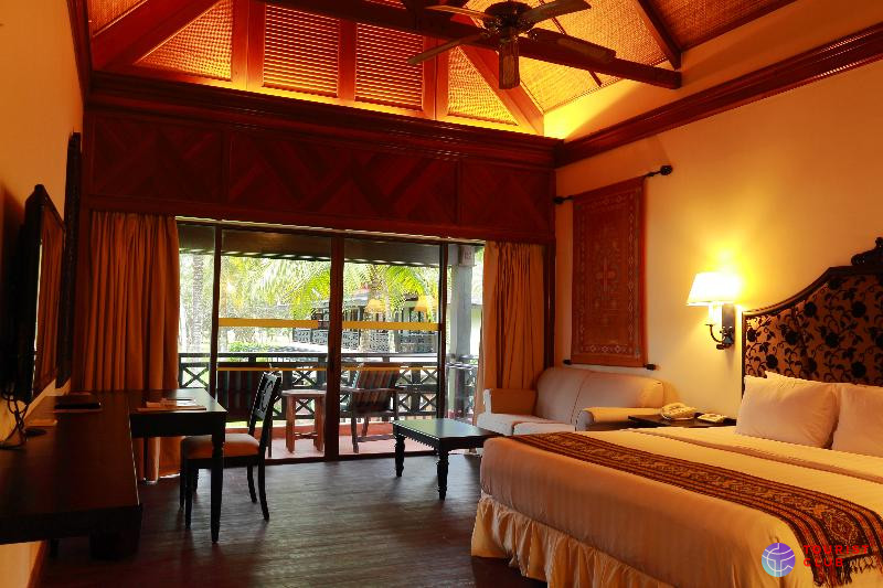 Nexus Resort & Spa Karambunai - фото отеля