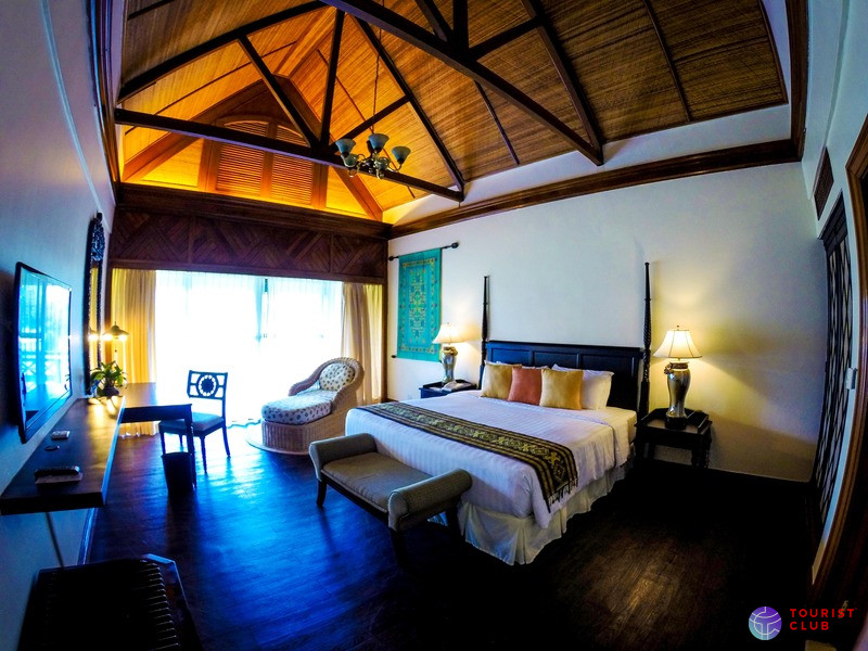 Nexus Resort & Spa Karambunai - фото отеля