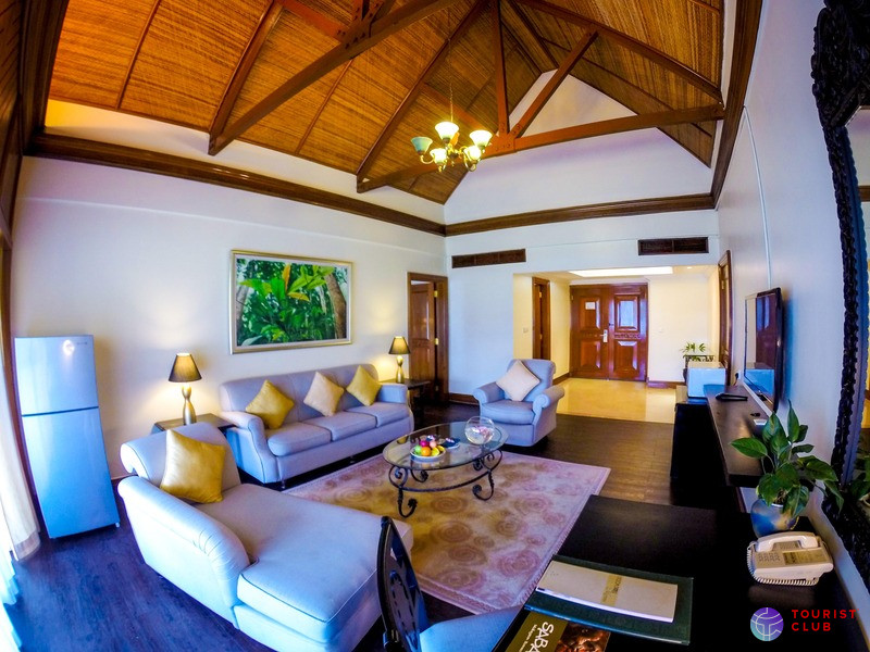 Nexus Resort & Spa Karambunai - фото отеля