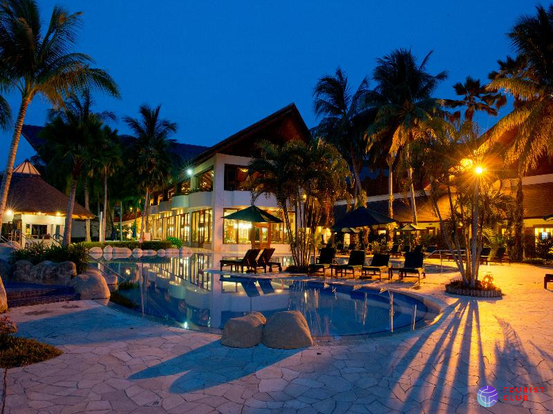 Nexus Resort & Spa Karambunai - фото отеля