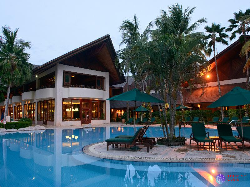 Nexus Resort & Spa Karambunai - фото отеля