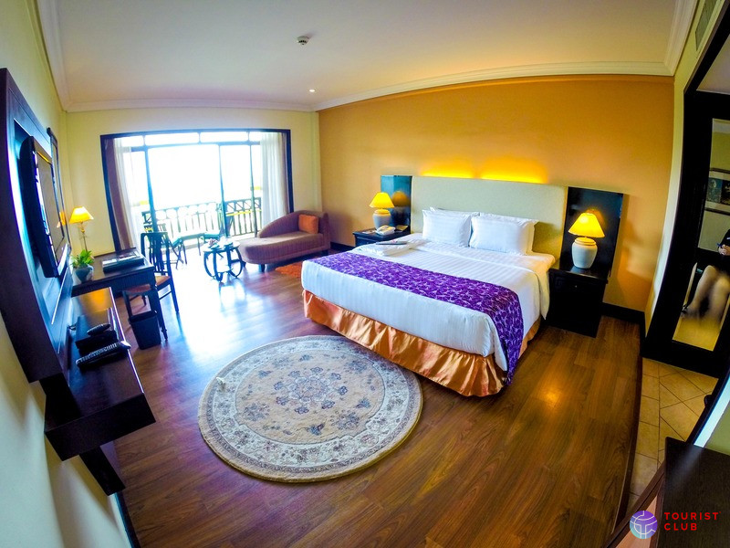 Nexus Resort & Spa Karambunai - фото отеля