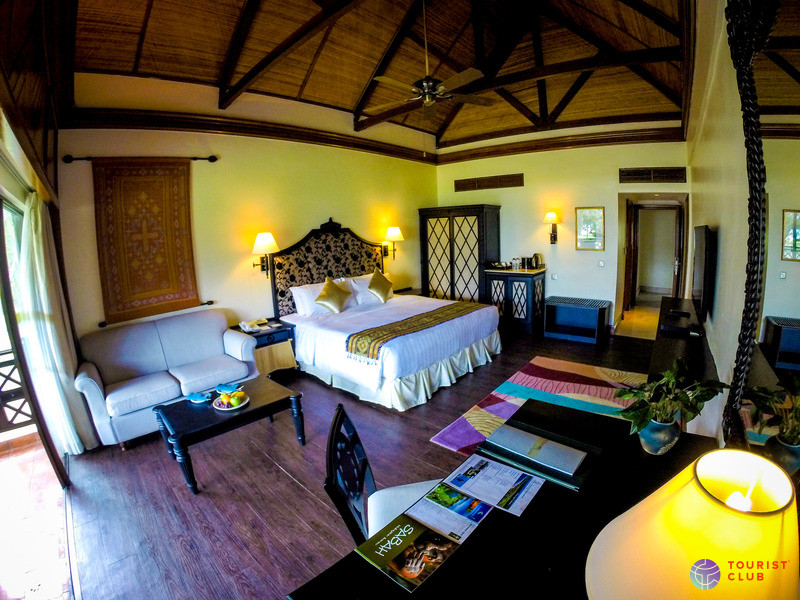 Nexus Resort & Spa Karambunai - фото отеля