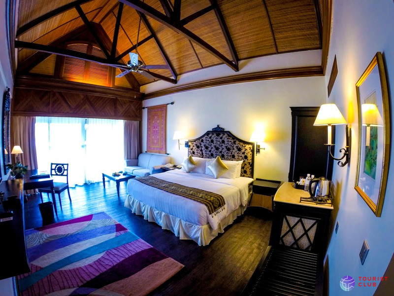 Nexus Resort & Spa Karambunai - фото отеля