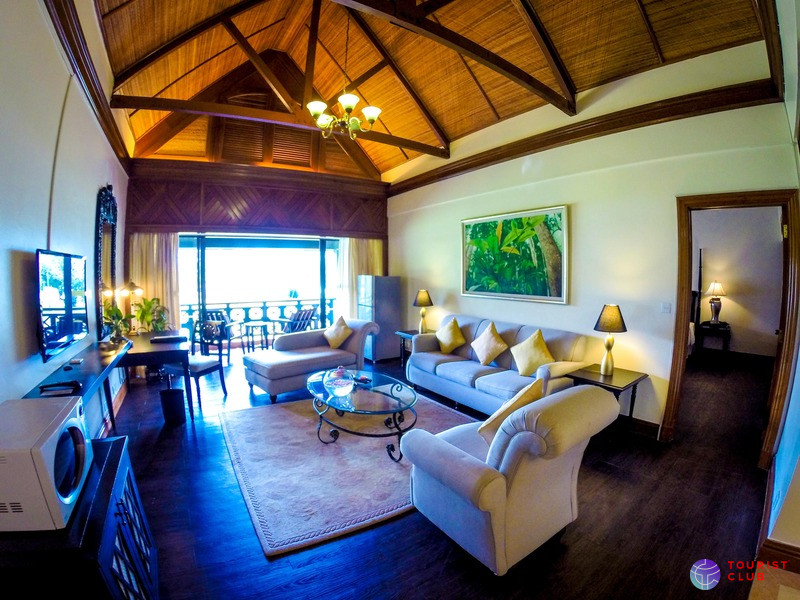 Nexus Resort & Spa Karambunai - фото отеля