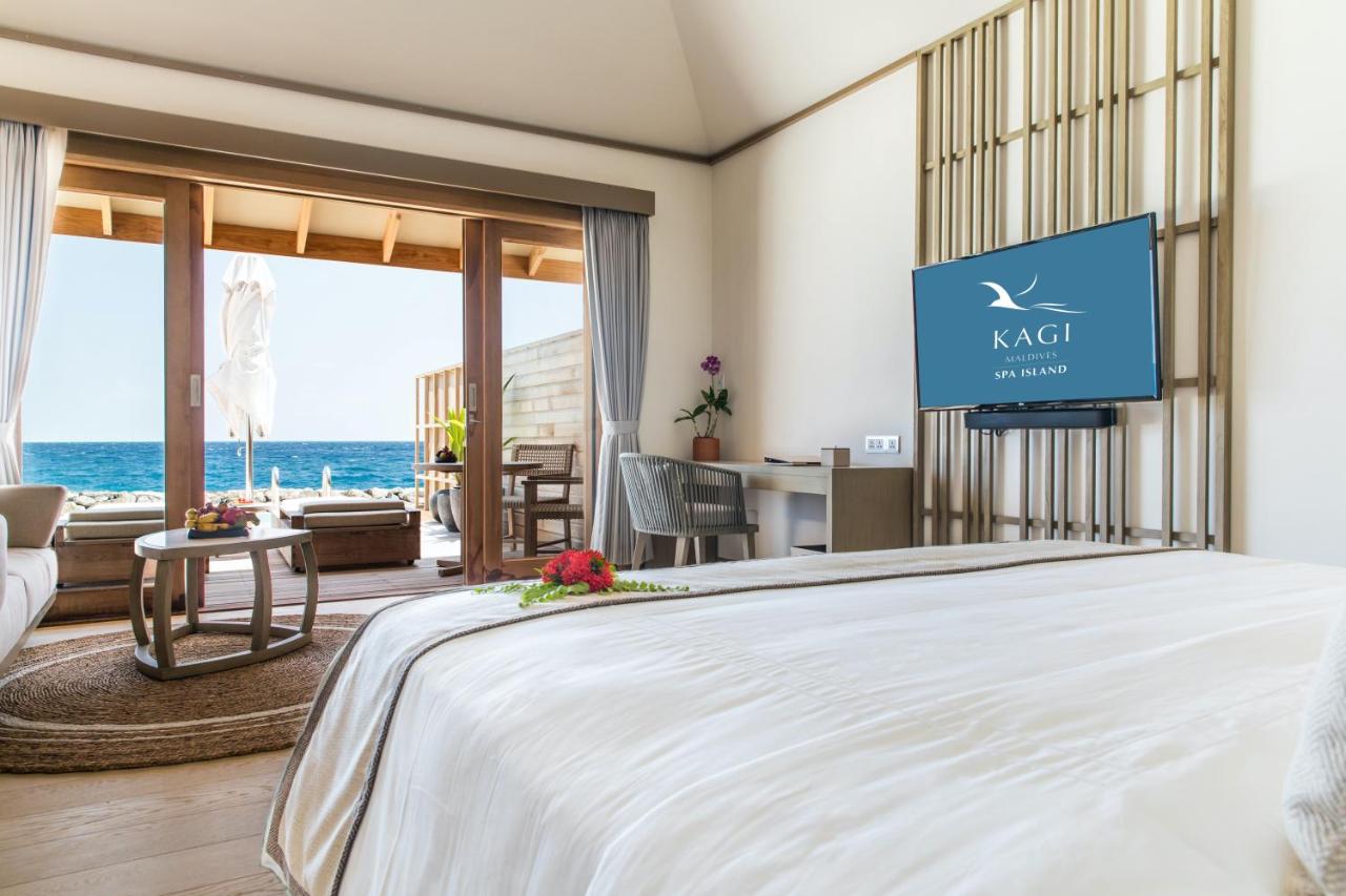 Kagi Maldives Spa Island - фото отеля