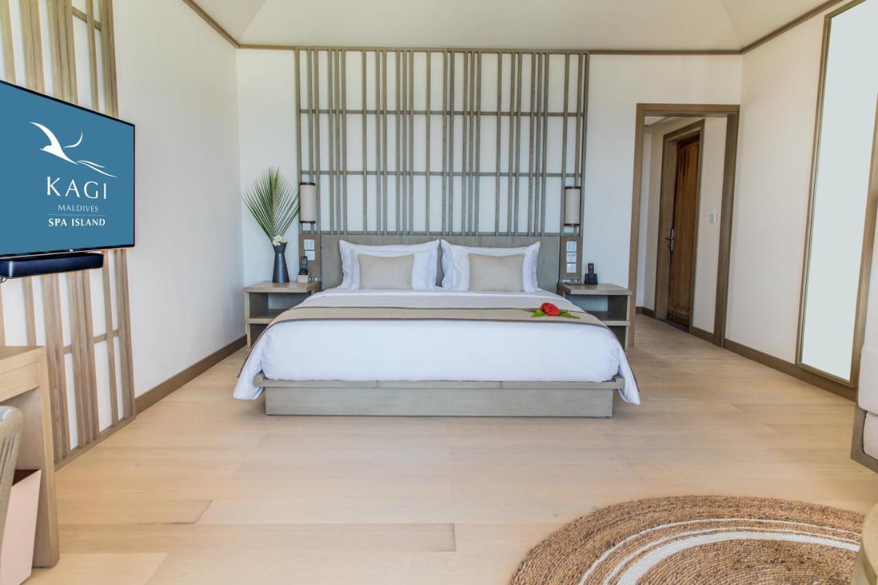 Kagi Maldives Spa Island - фото отеля