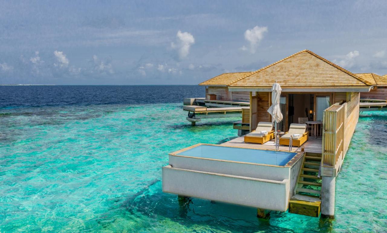 Kagi Maldives Spa Island - фото отеля