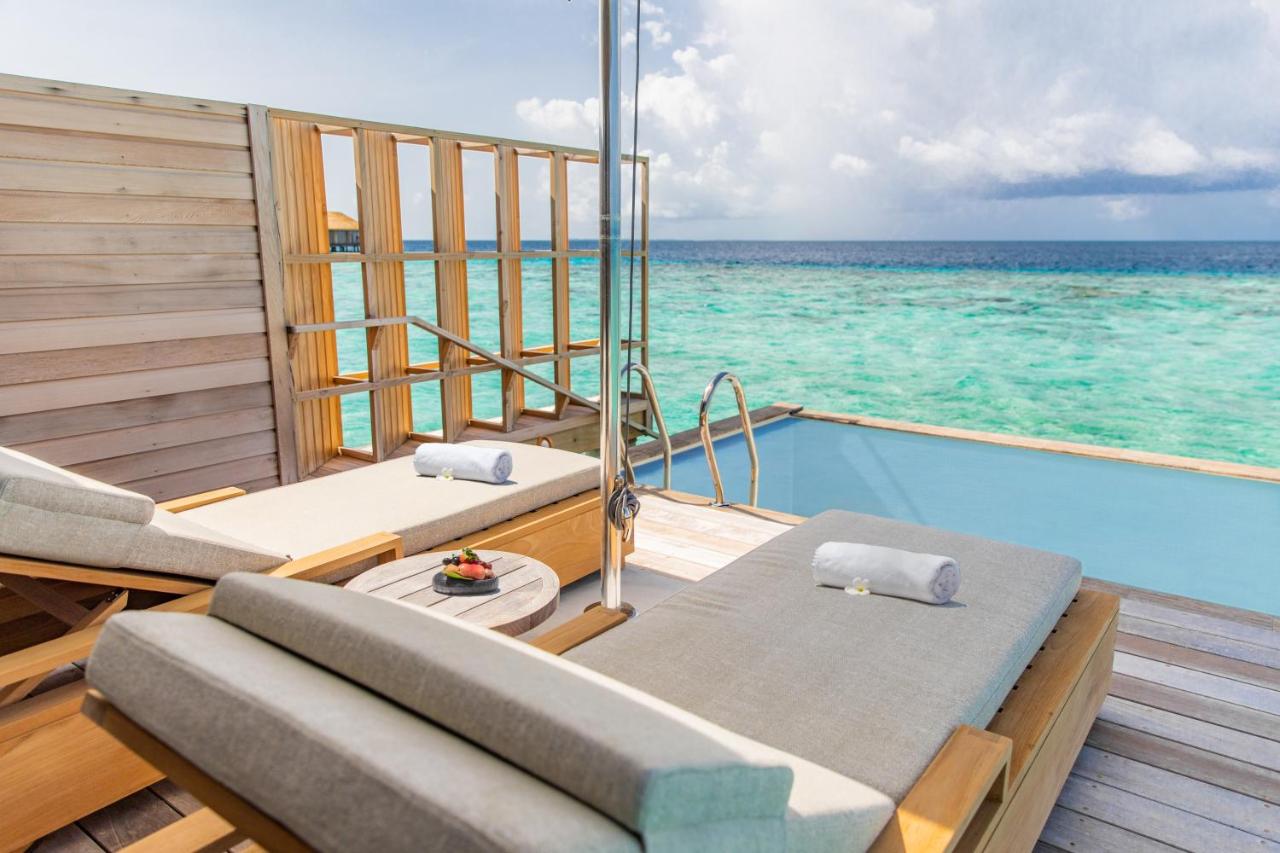 Kagi Maldives Spa Island - фото отеля