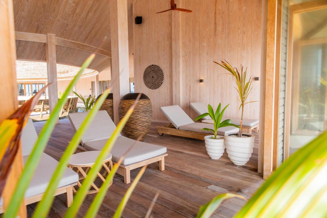 Kagi Maldives Spa Island - фото отеля