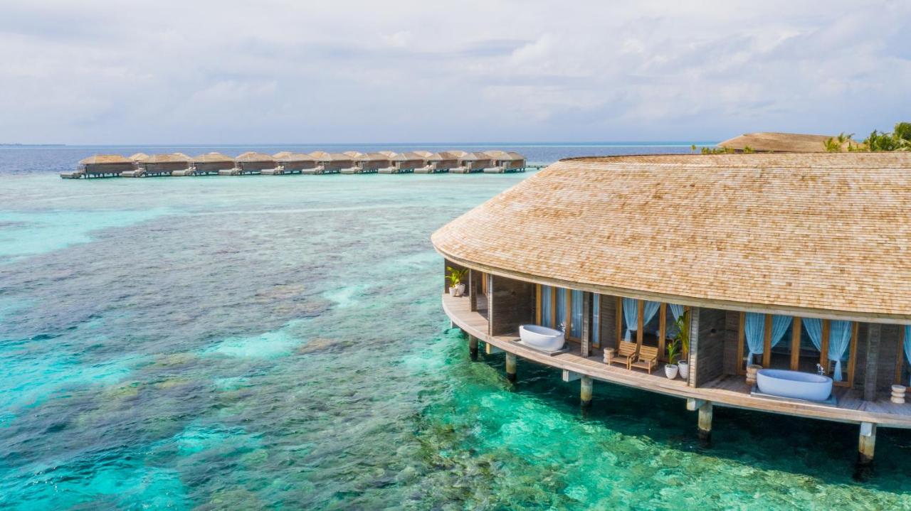 Kagi Maldives Spa Island - фото отеля