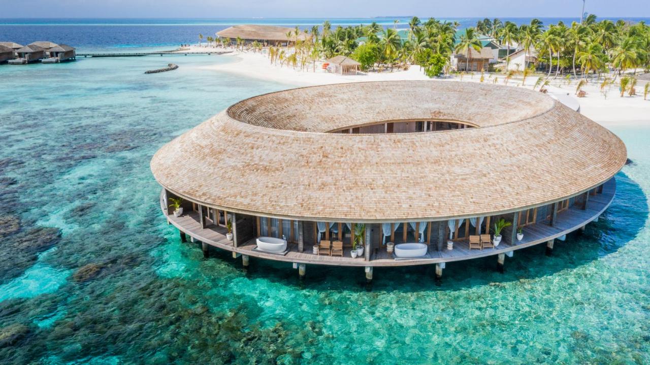 Kagi Maldives Spa Island - фото отеля