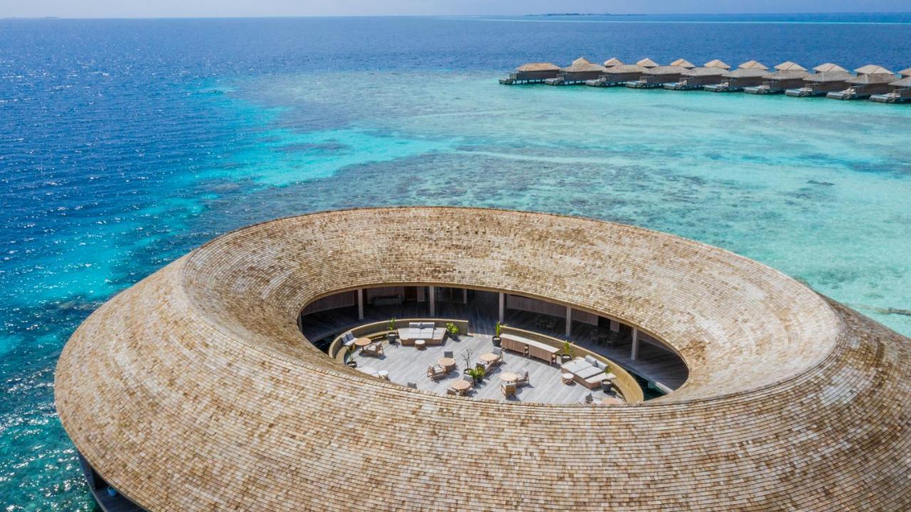Kagi Maldives Spa Island - фото отеля
