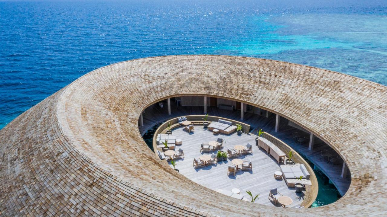 Kagi Maldives Spa Island - фото отеля