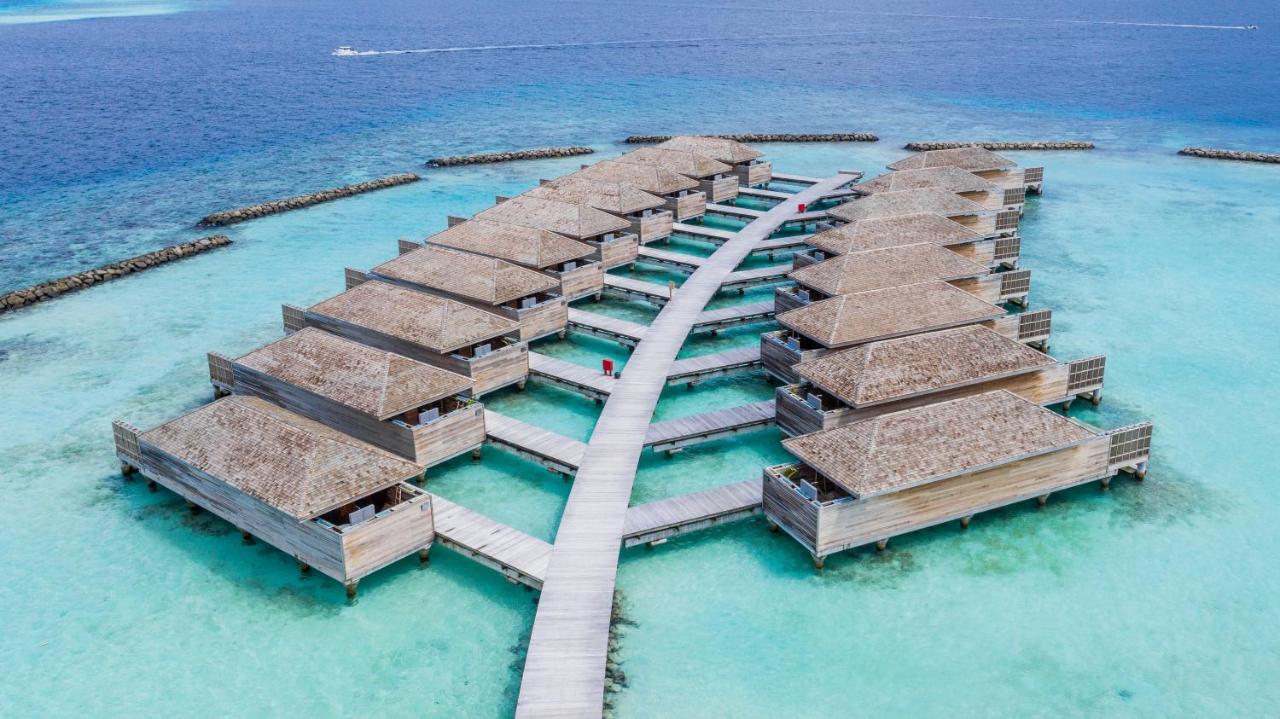 Kagi Maldives Spa Island - фото отеля