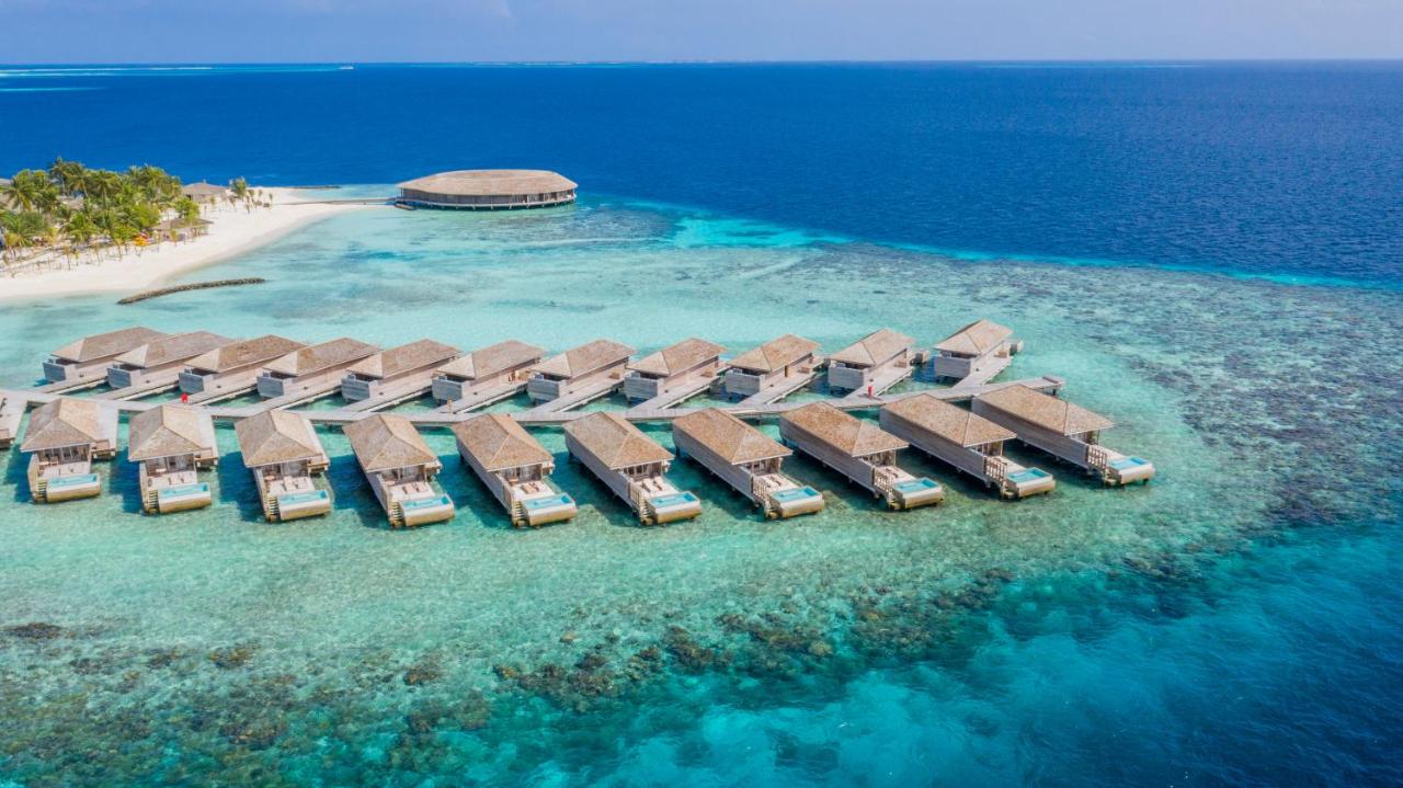 Kagi Maldives Spa Island - фото отеля