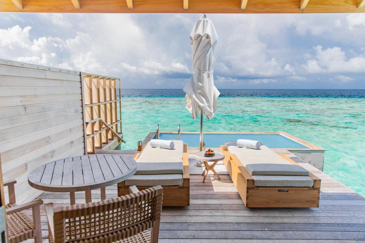 Kagi Maldives Spa Island - фото отеля