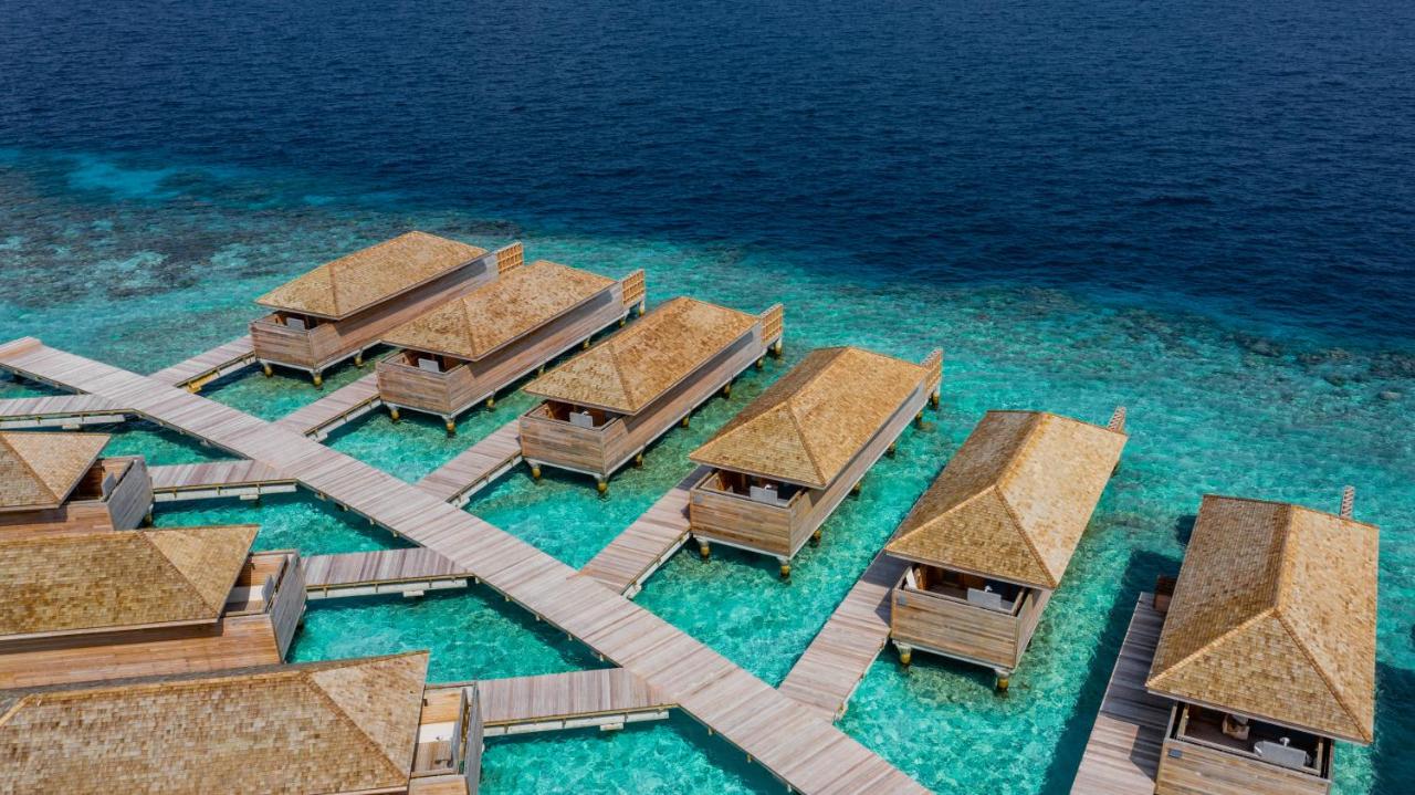 Kagi Maldives Spa Island - фото отеля