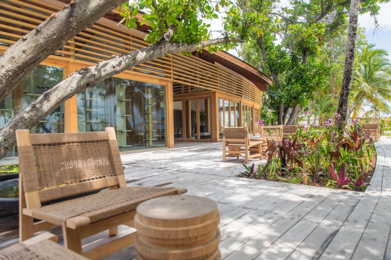 Kagi Maldives Spa Island - фото отеля