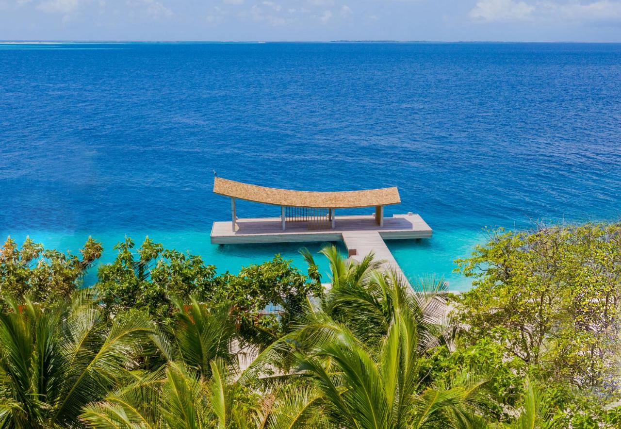 Kagi Maldives Spa Island - фото отеля