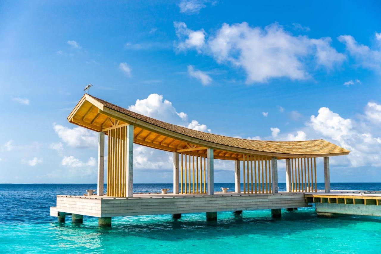 Kagi Maldives Spa Island - фото отеля