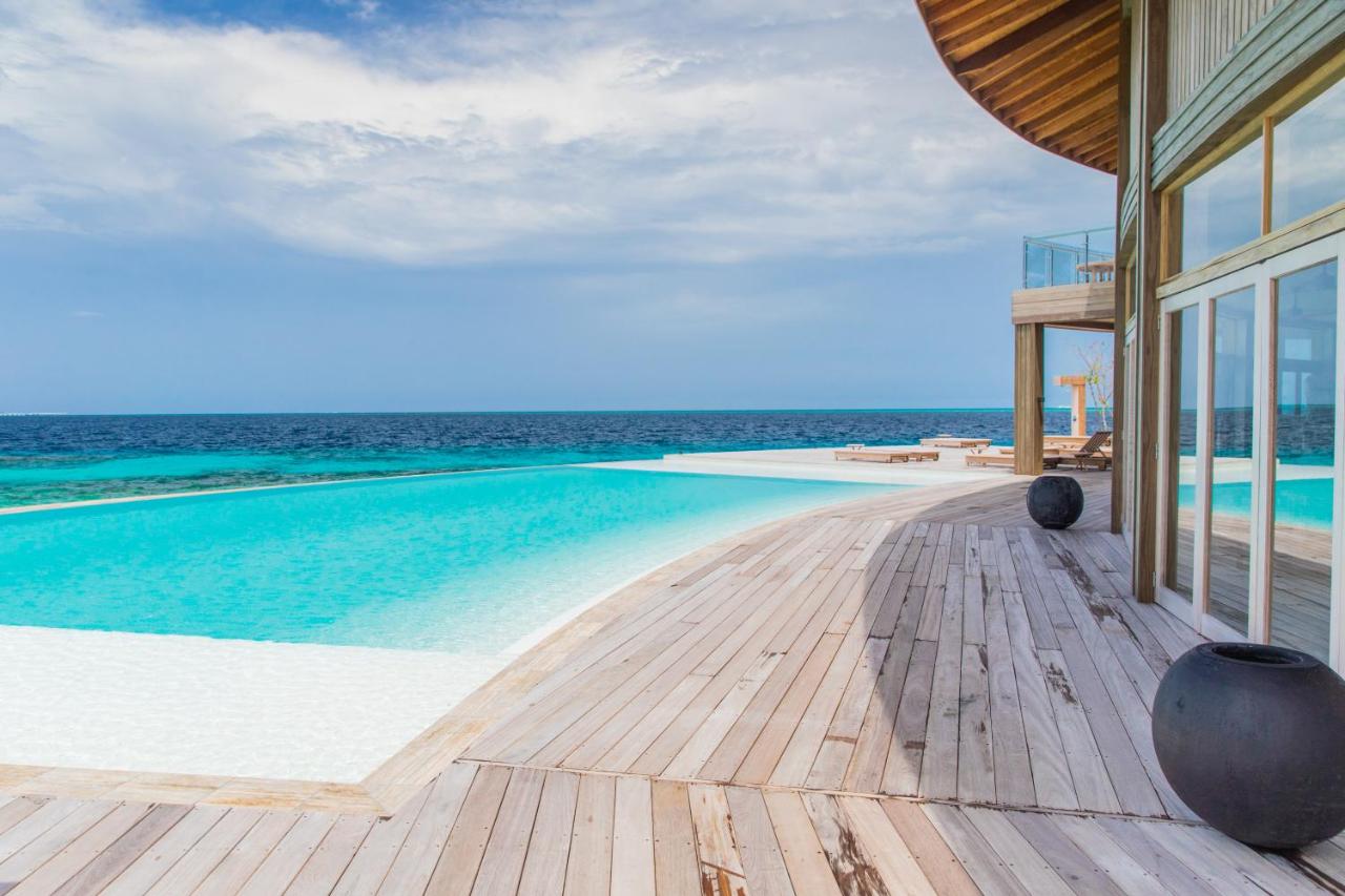 Kagi Maldives Spa Island - фото отеля