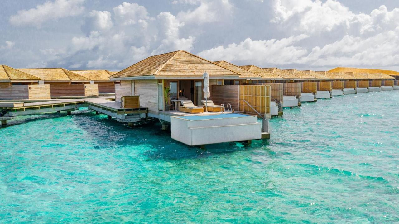 Kagi Maldives Spa Island - фото отеля