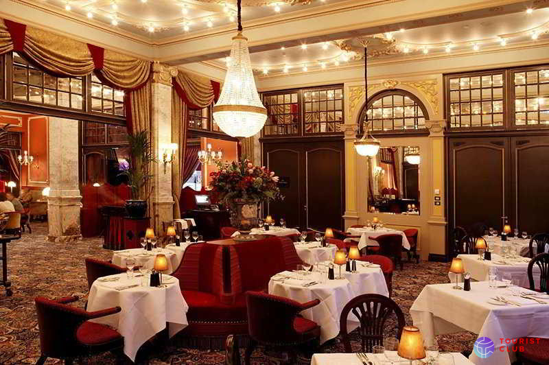 Hotel des Indes, Leading Hotels of the World - фото отеля