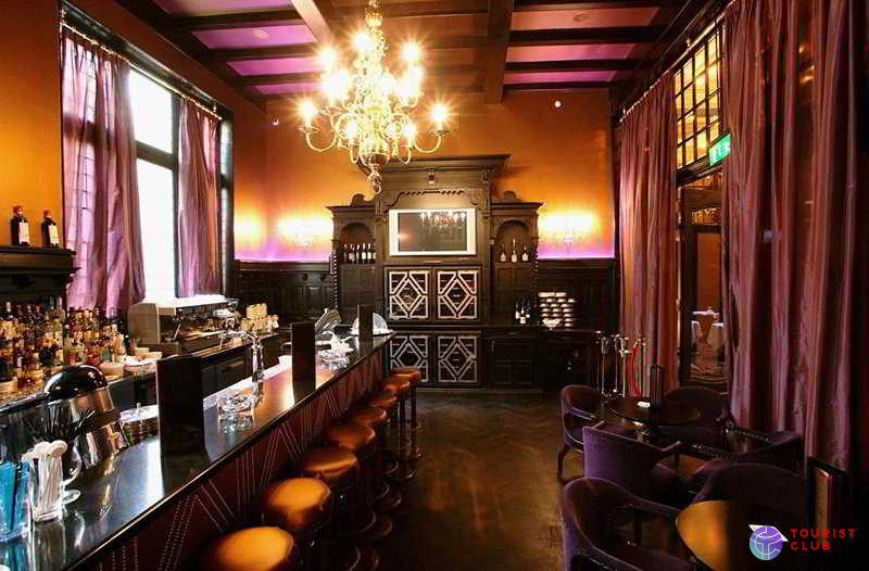 Hotel des Indes, Leading Hotels of the World - фото отеля